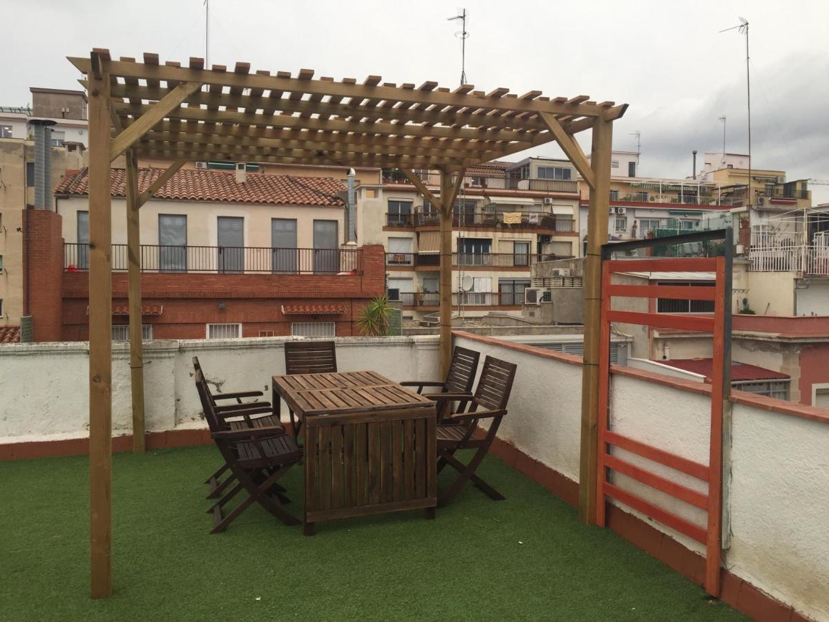 Apartment Aptucat Барселона Екстер'єр фото