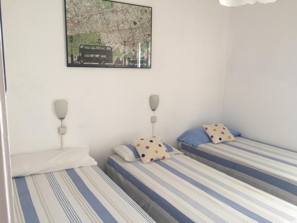Apartment Aptucat Барселона Екстер'єр фото