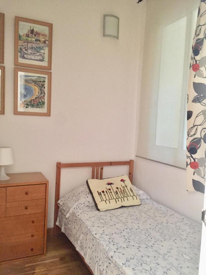 Apartment Aptucat Барселона Екстер'єр фото