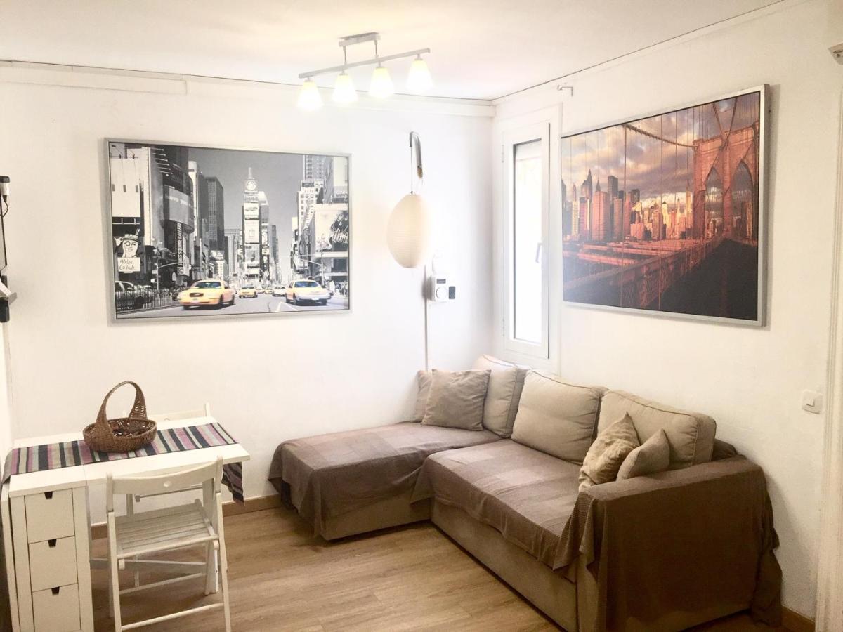 Apartment Aptucat Барселона Екстер'єр фото