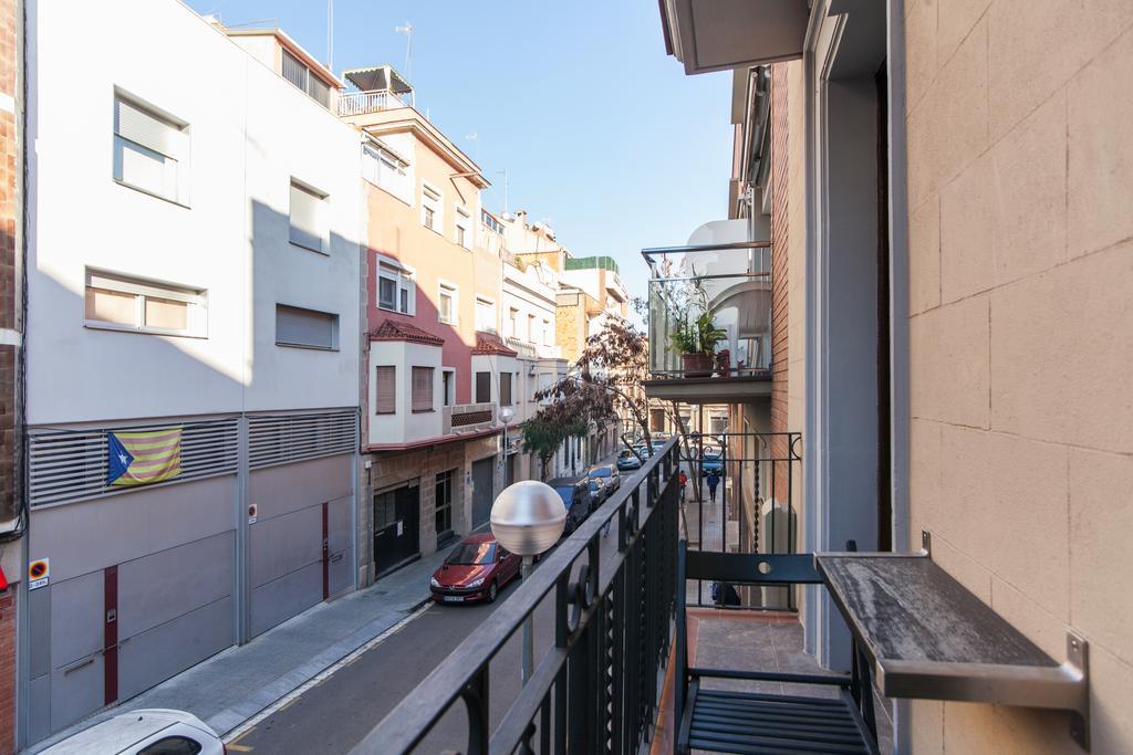 Apartment Aptucat Барселона Номер фото