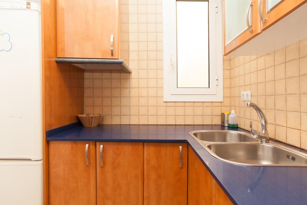 Apartment Aptucat Барселона Номер фото