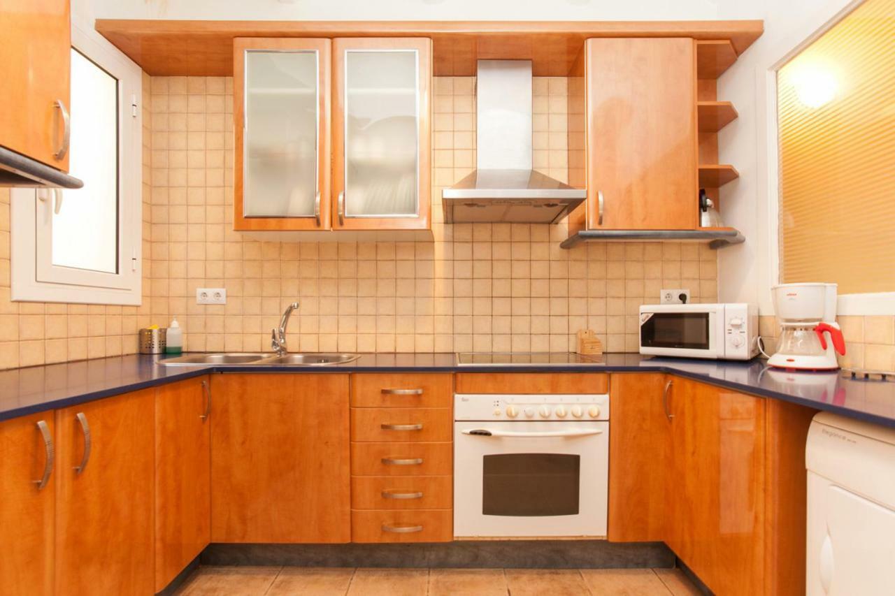 Apartment Aptucat Барселона Екстер'єр фото