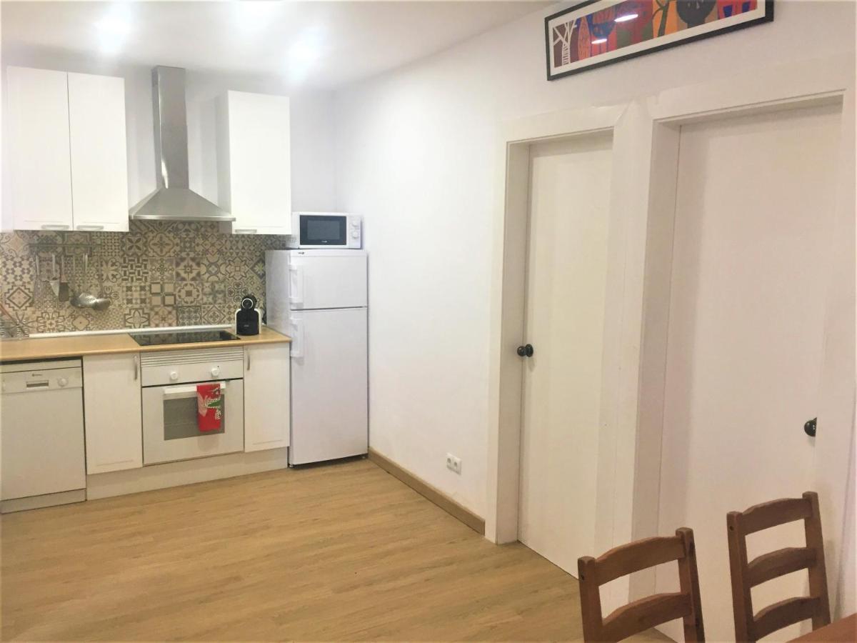Apartment Aptucat Барселона Екстер'єр фото